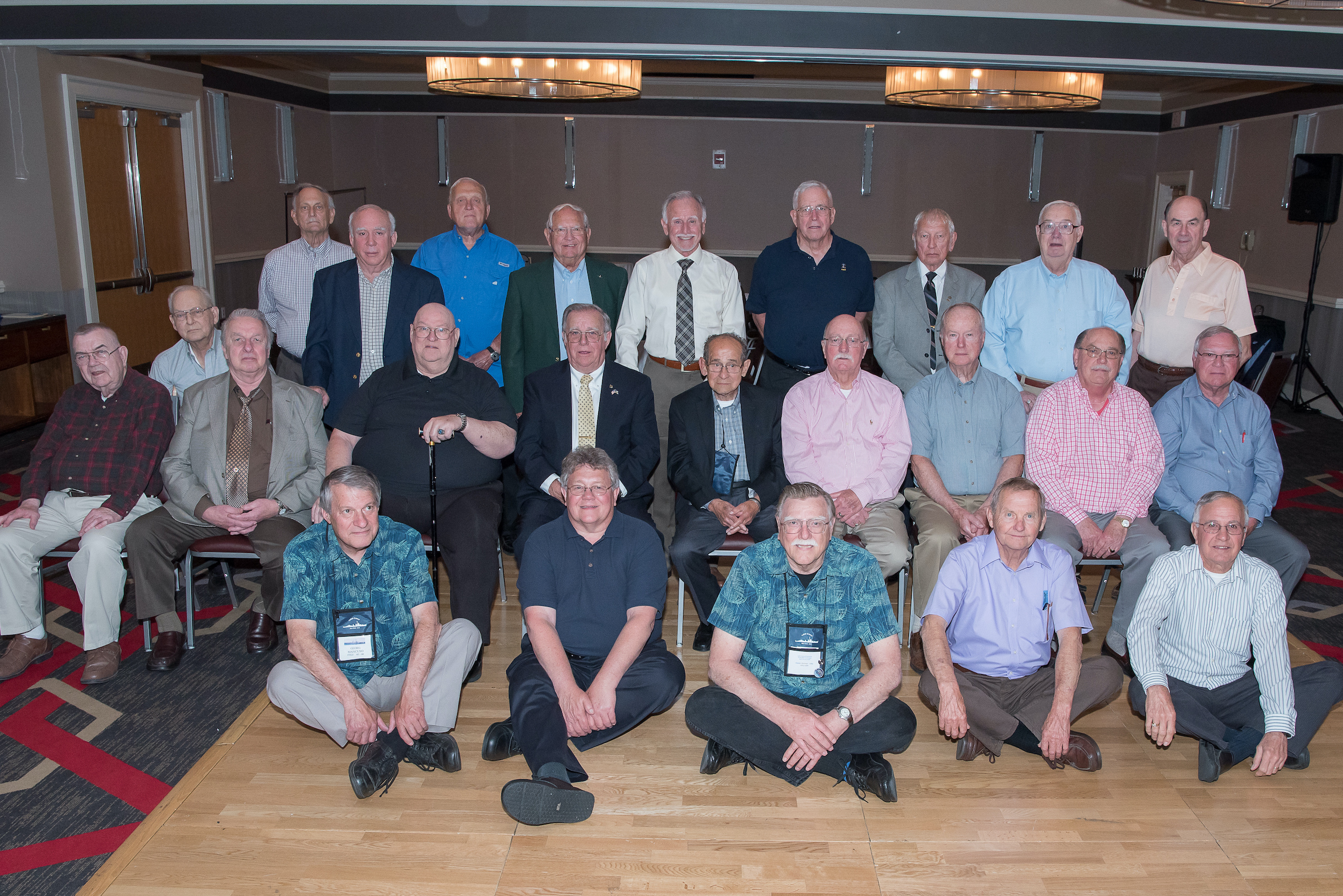 USS Cony 34th Reunion